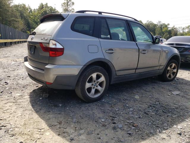 WBXPC93437WF09960 | 2008 BMW x3 3.0si