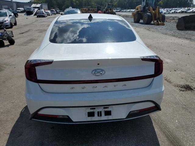 5NPEG4JA8NH134801 | 2022 HYUNDAI SONATA SE