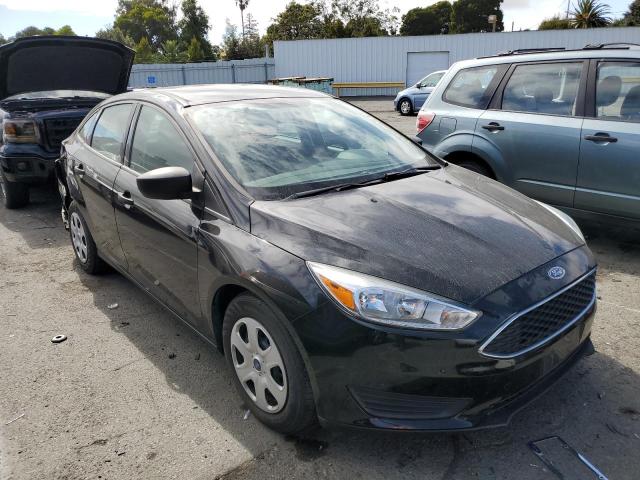 1FADP3E28HL206658 Ford FOCUS S