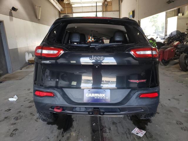 1C4PJMBB3FW588421 Jeep Cherokee Trailhawk
