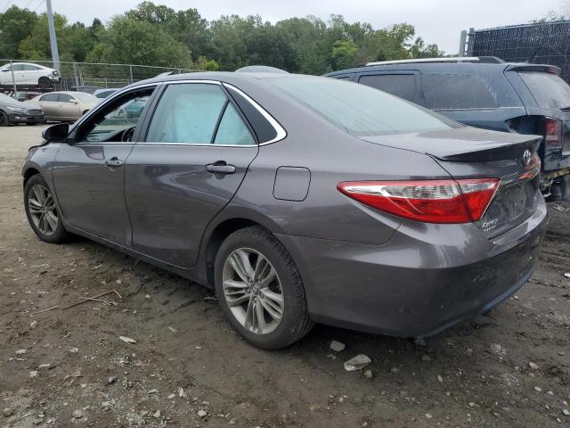2017 TOYOTA CAMRY LE - 4T1BF1FK4HU426098
