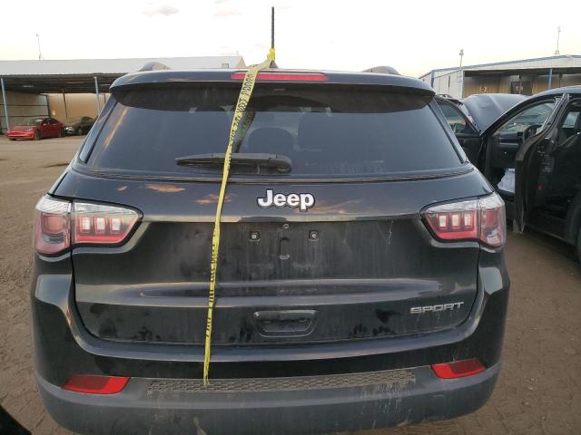 3C4NJCABXJT458430 Jeep Compass Sport
