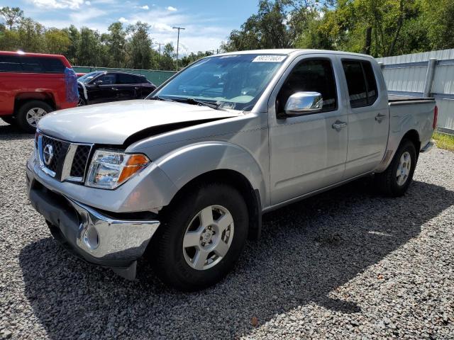 2008 Nissan Frontier 