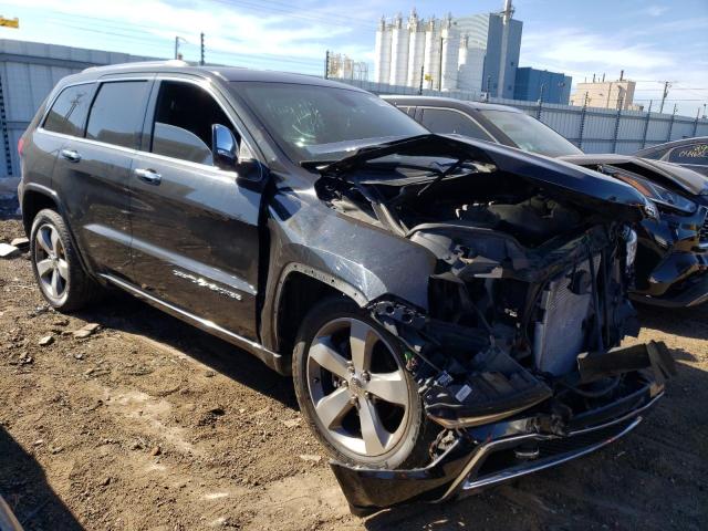 1C4RJFCG7FC609433 Jeep Grand Cherokee Overland