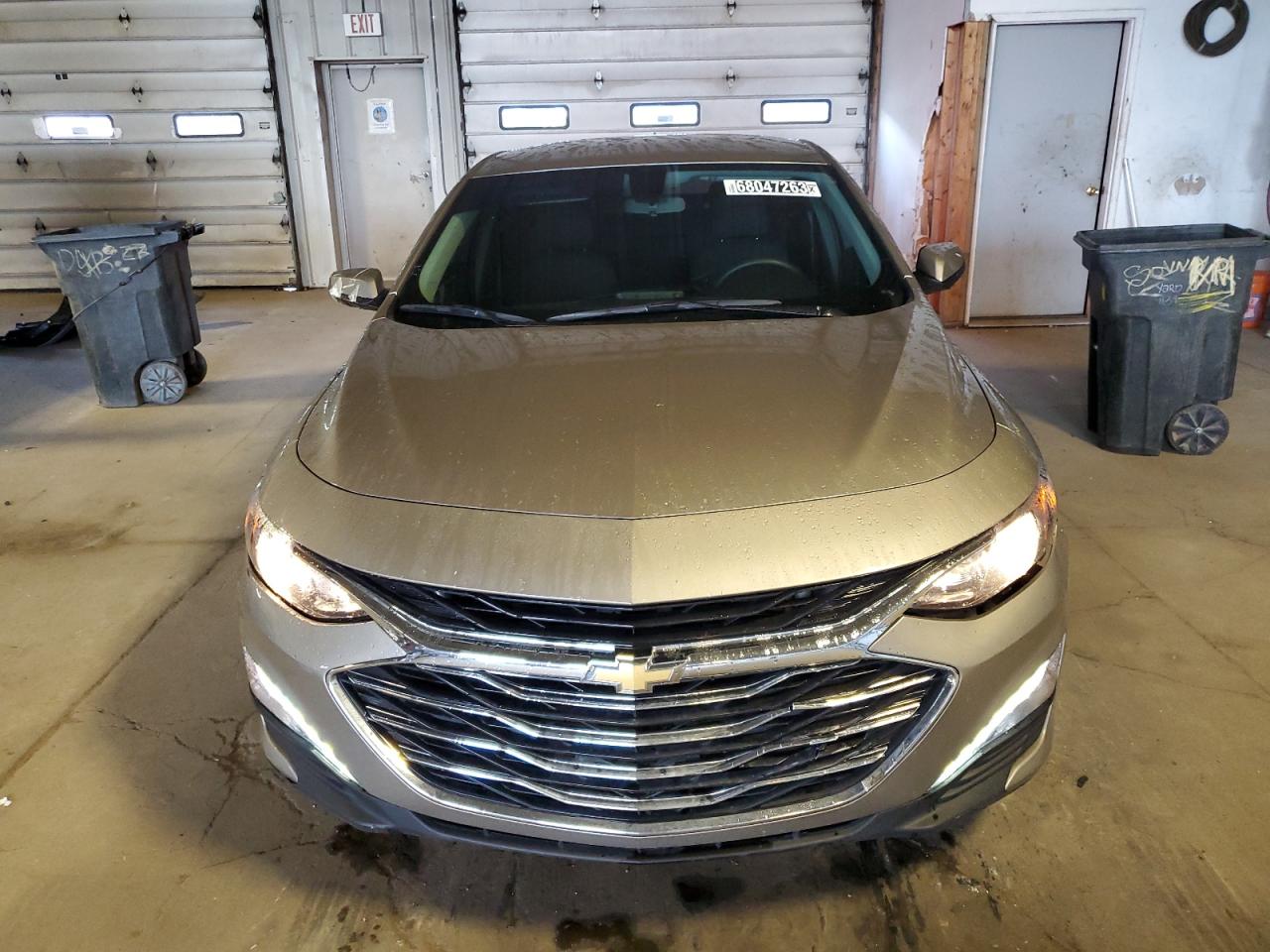 1G1ZD5ST5NF152403 CHEVROLET MALIBU 2022