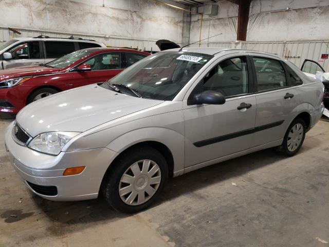 2007 Ford Focus 