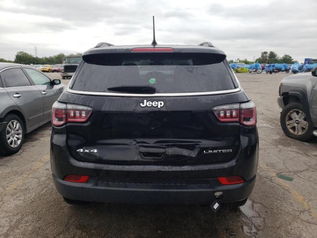 3C4NJDCB5JT266920 Jeep Compass Limited