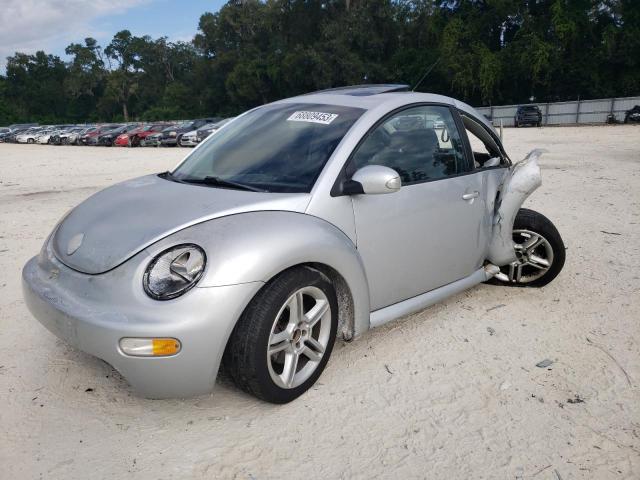 2004 Volkswagen New Beetle GLS