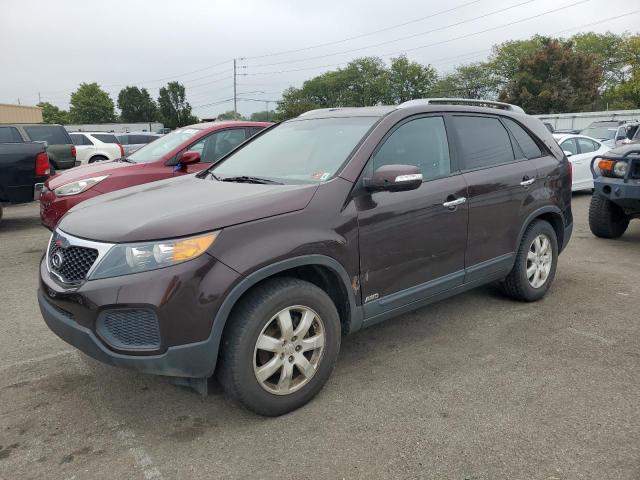 2011 Kia Sorento Base