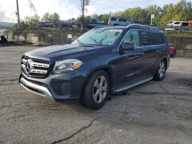 2017 Mercedes-Benz GLS 