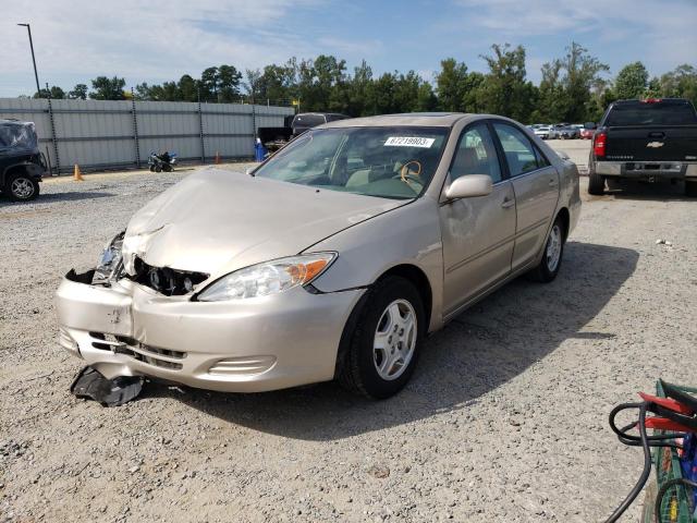 2003 Toyota Camry LE