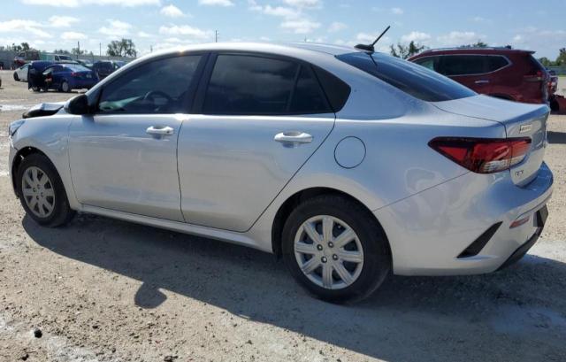 3KPA24AD9PE599585 Kia Rio LX 2