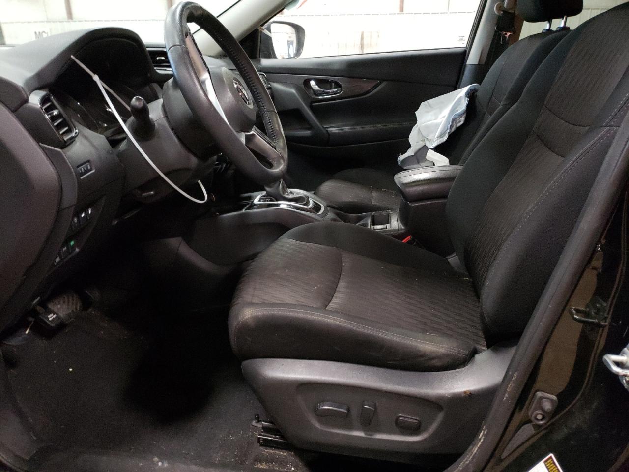 5N1AT2MV6LC705526 NISSAN ROGUE 2020