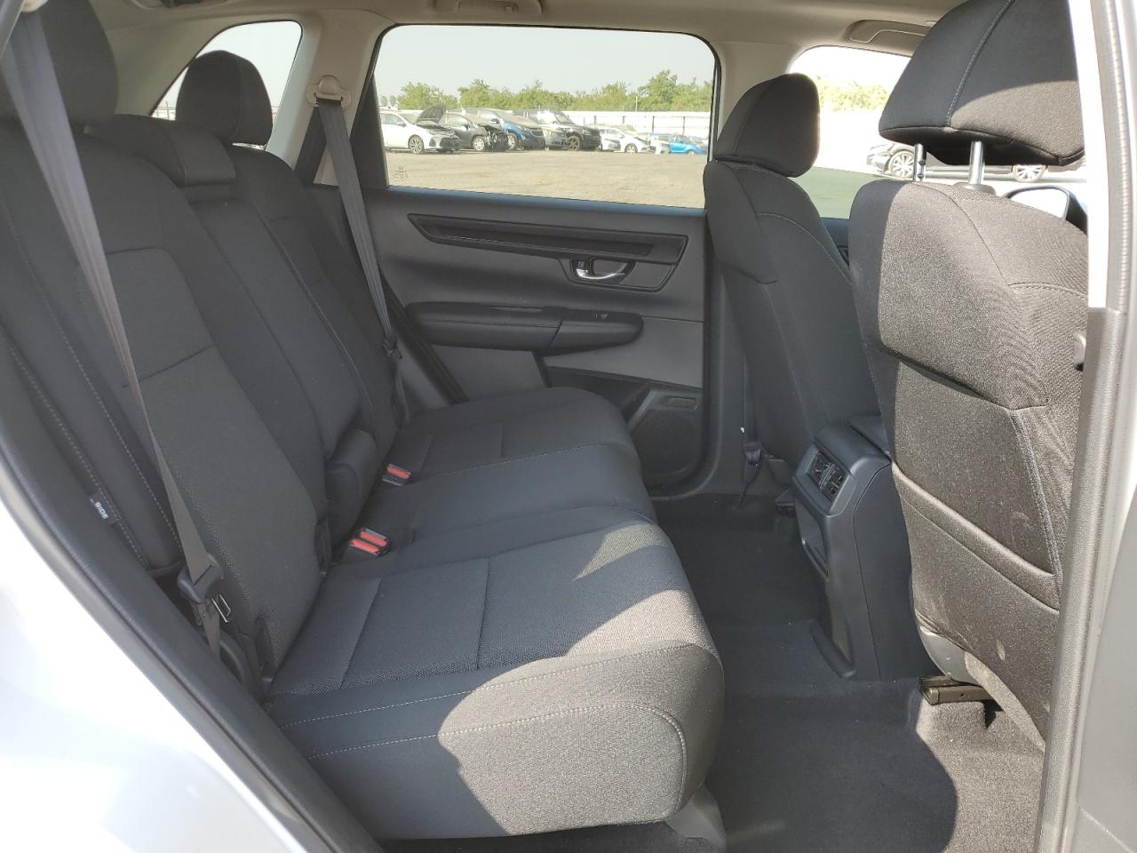 5J6RS3H45PL005112 HONDA CRV 2023