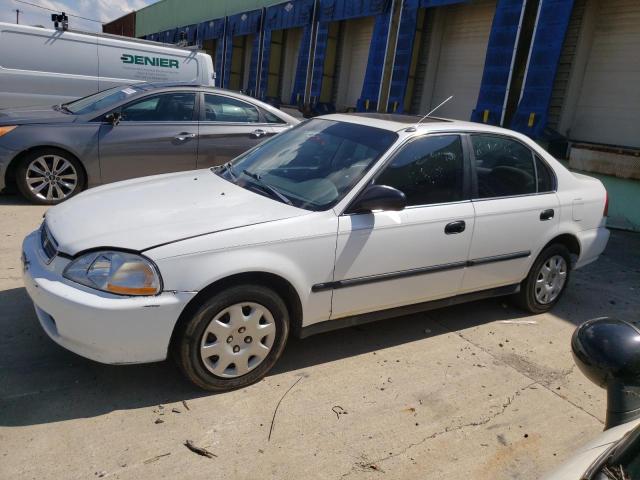 1998 HONDA CIVIC LX for Sale | OH - COLUMBUS | Fri. Sep 22, 2023 - Used ...