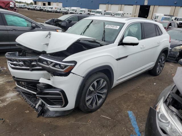 2021 Volkswagen Atlas Cross Sport 