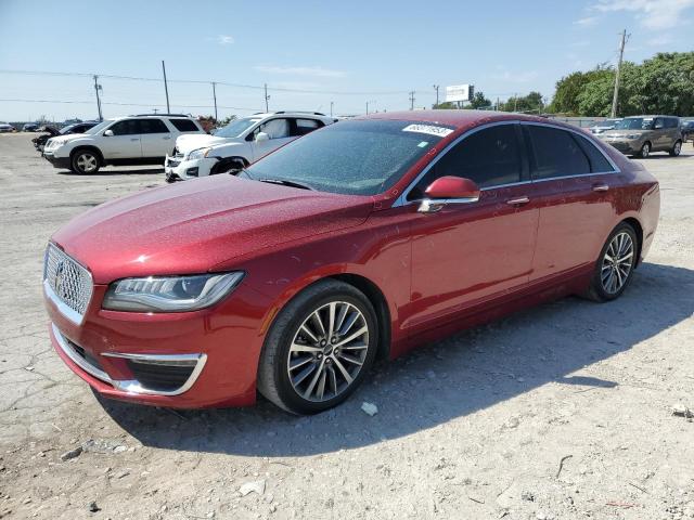 2017 Lincoln MKZ Premiere