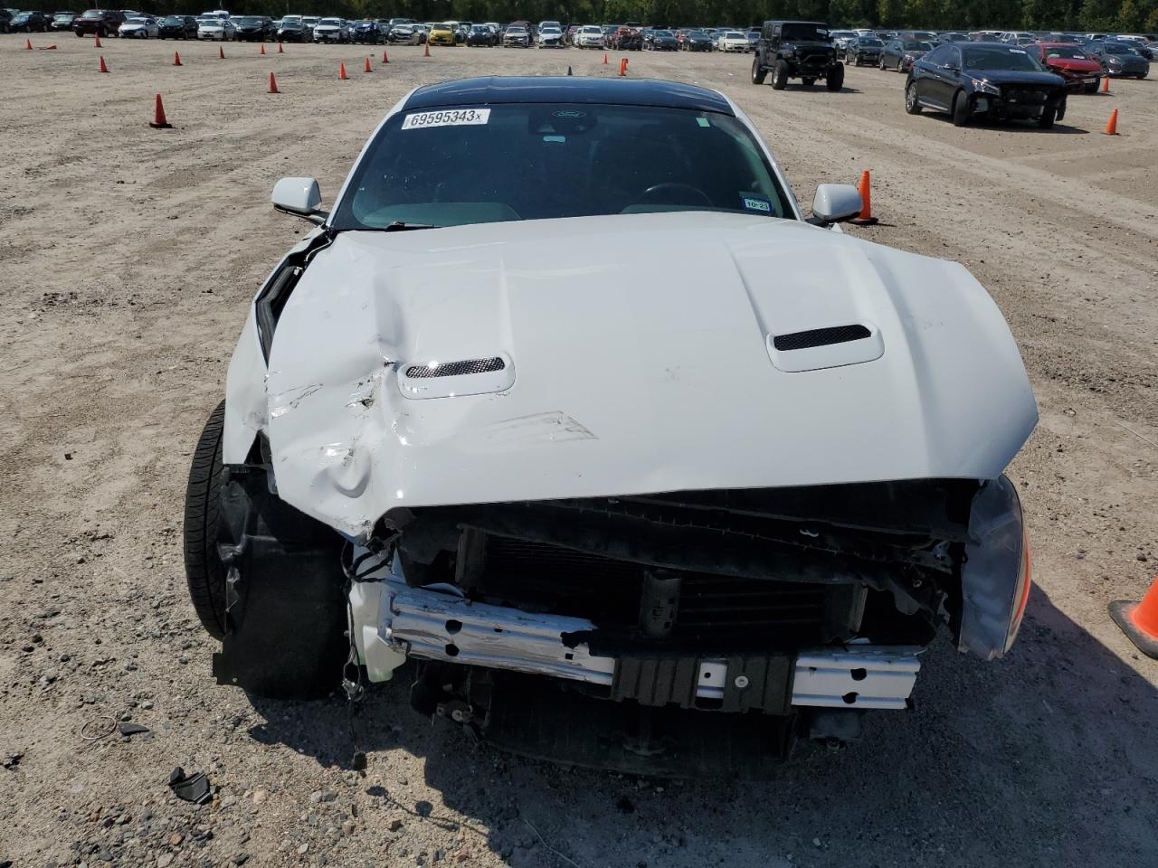 1FA6P8CF7L5146493 FORD MUSTANG 2020
