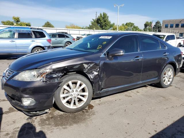 2011 Lexus ES 350 