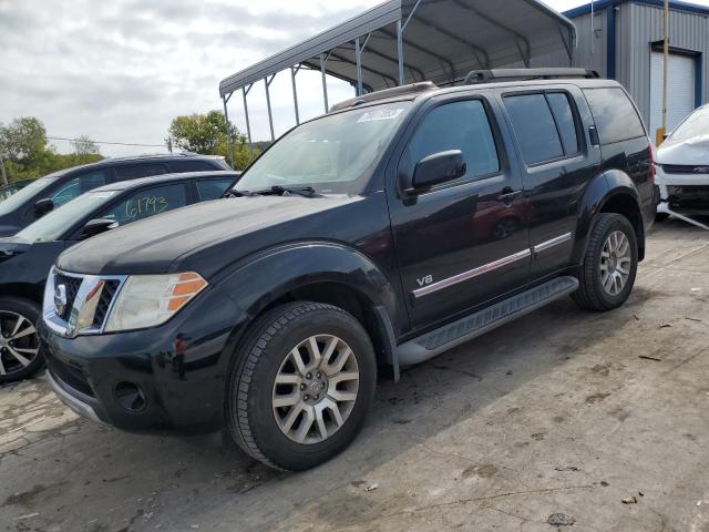 Nissan Pathfinder 2008