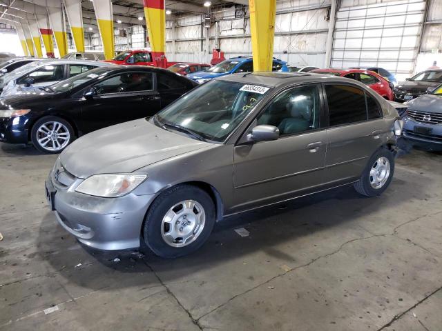 2005 Honda Civic Hybrid