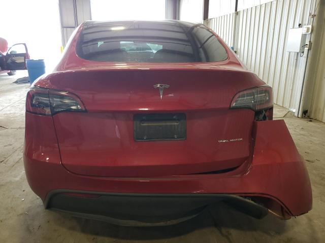 5YJYGDEE4MF256594 Tesla Model Y  6