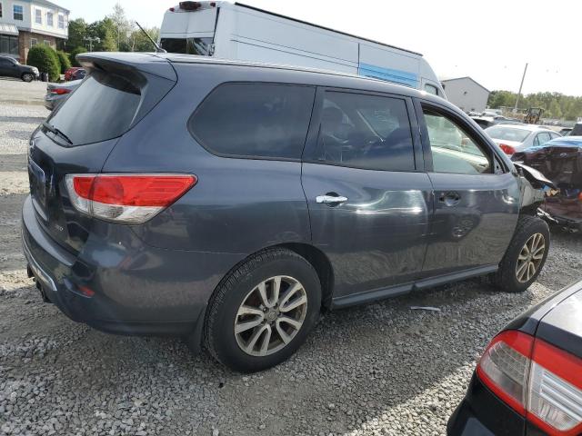 5N1AR2MM4EC634125 Nissan Pathfinder S