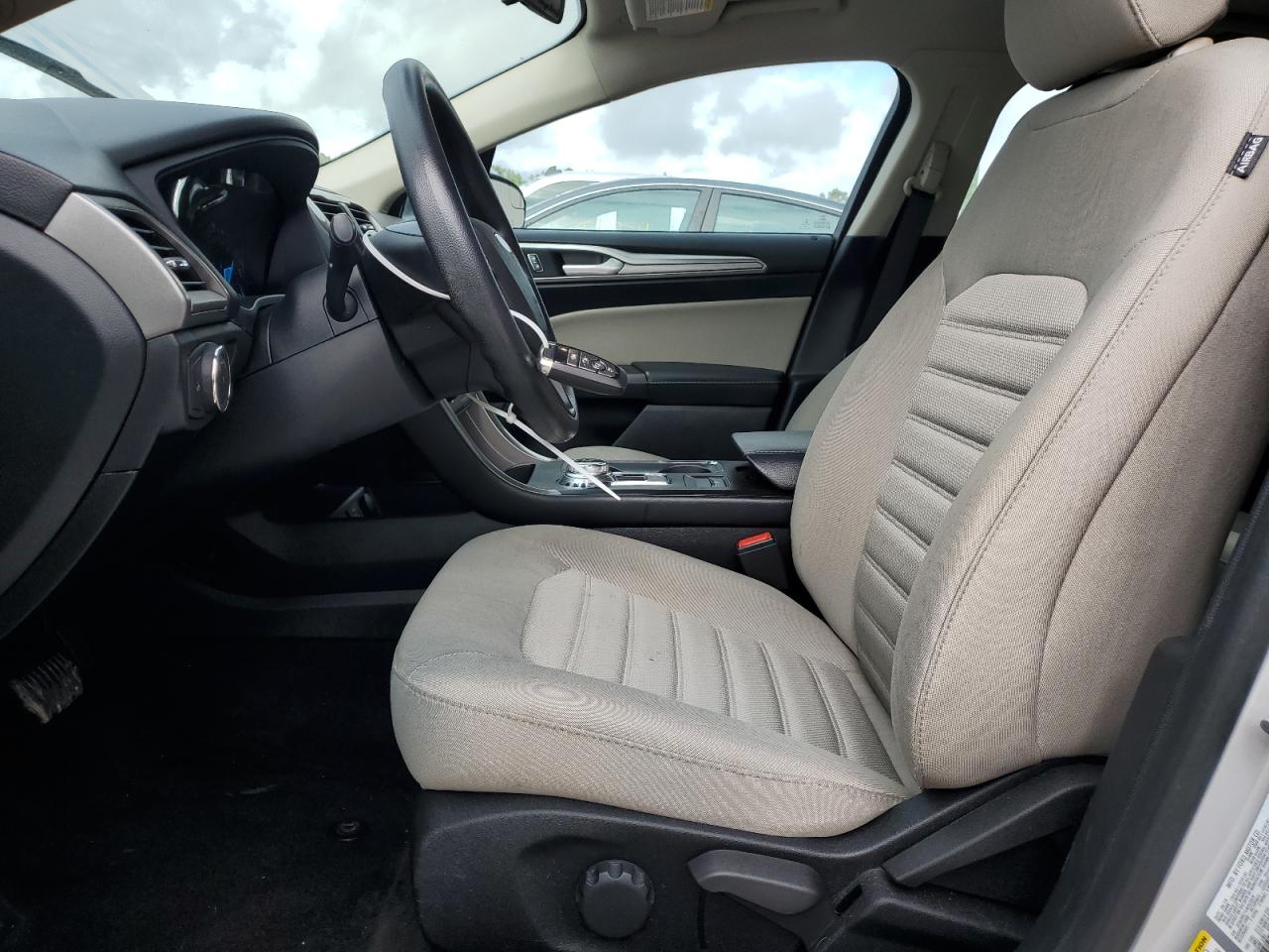 3FA6P0G74JR262829 FORD FUSION 2018