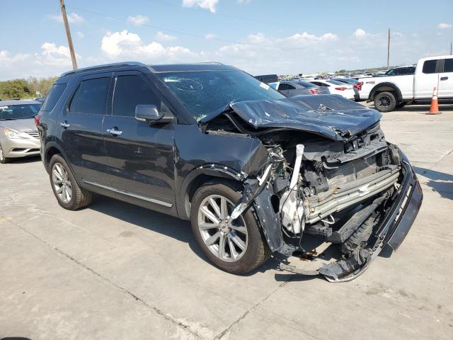 1FM5K8F81HGE40495 Ford Explorer Limited
