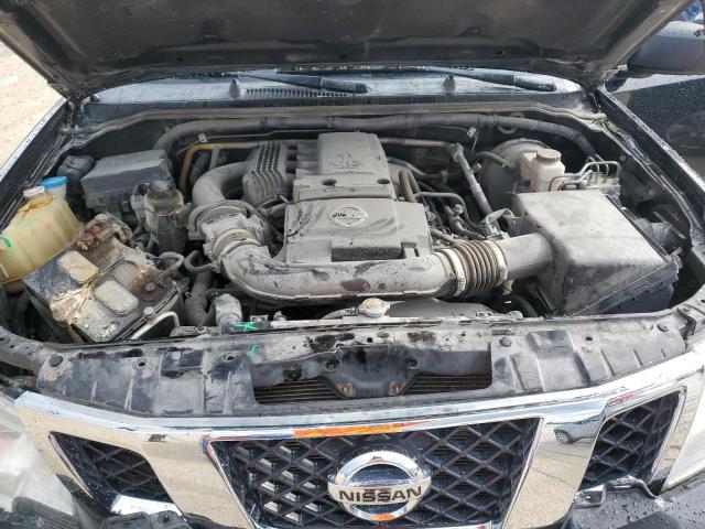 1N6AD0ER8JN757195 Nissan FRONTIER S