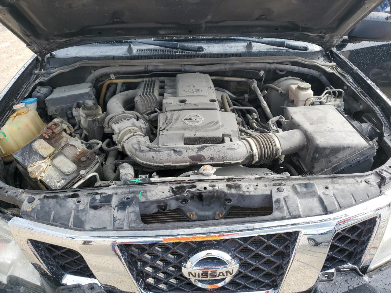 1N6AD0ER8JN757195 NISSAN FRONTIER 2018