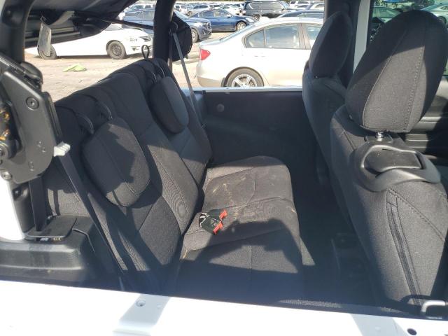 1C4HJXAGXPW614713 Jeep Wrangler Sport