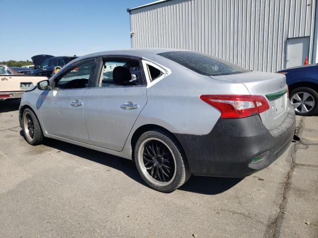 3N1AB7AP3JY255741 | 2018 NISSAN SENTRA