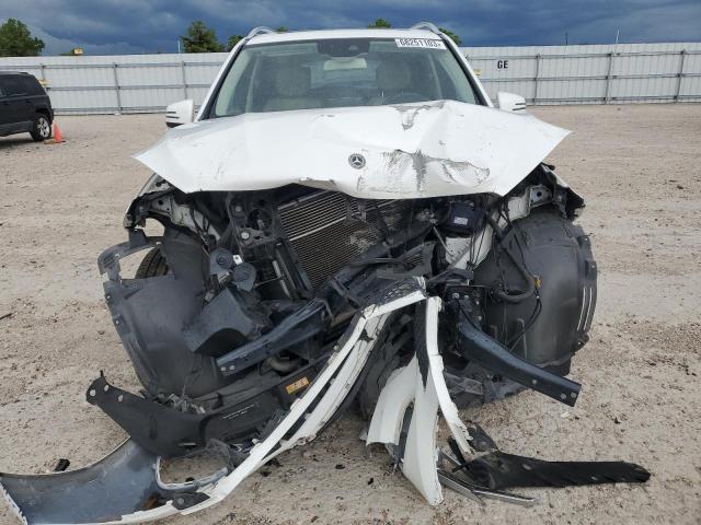 4JGDA5JB0JB025817 Mercedes-Benz GLE 350