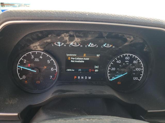 1FTEW1CP2NKE89001 Ford F150 Supercrew