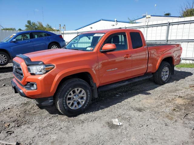 2017 Toyota Tacoma 