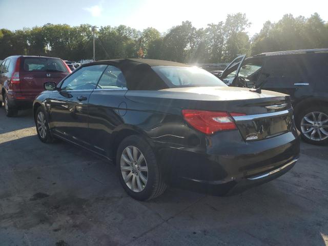 2012 Chrysler 200 Touring VIN: 1C3BCBEB2CN115894 Lot: 69035393