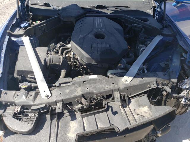 2018 KIA STINGER PR - KNAE25LA2J6020960