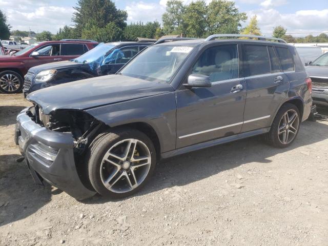 2015 MERCEDES-BENZ GLK 350 4M - WDCGG8JB9FG425963