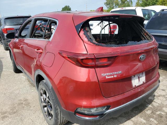 KNDPM3AC1N7004571 KIA Sportage Lx