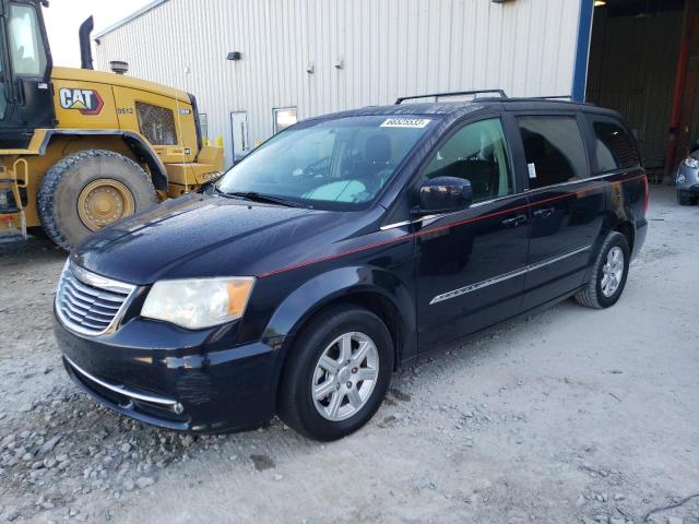 2011 Chrysler Town & Country Touring