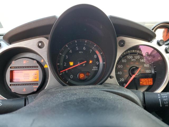 JN1AZ4EH6EM636988 Nissan 370Z BASE