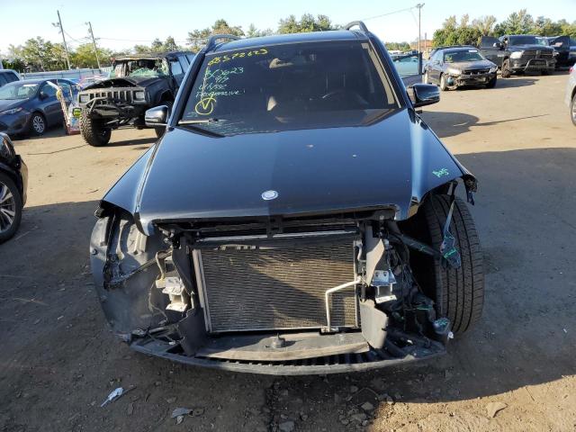 WDCGG8JB5EG223524 Mercedes-Benz Glk 350 4matic