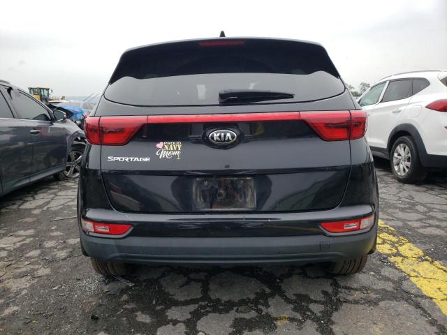 KNDPMCAC0J7438443 KIA Sportage Lx
