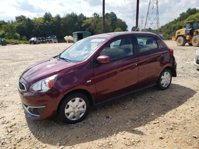 2019 Mitsubishi Mirage ES