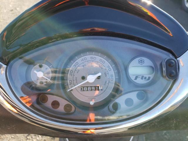 2015 PIAGGIO FLY 150 ZAPM798G3F7002049