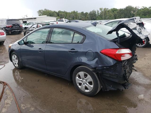 KNAFK4A60G5588541 KIA FORTE LX