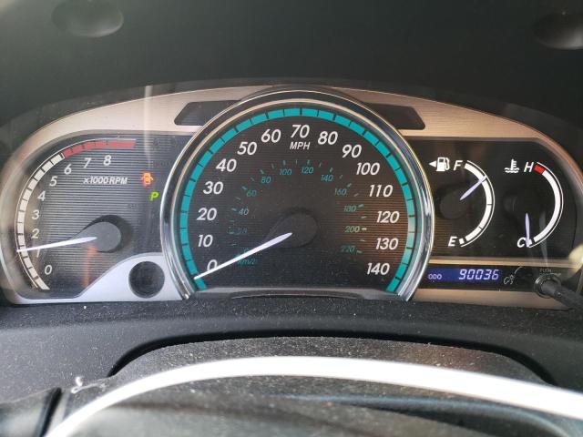 4T3ZA3BB6FU097083 Toyota VENZA LE