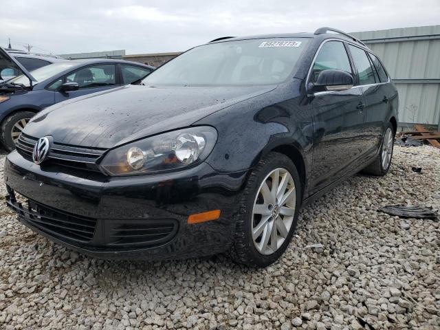 2013 Volkswagen Jetta TDI