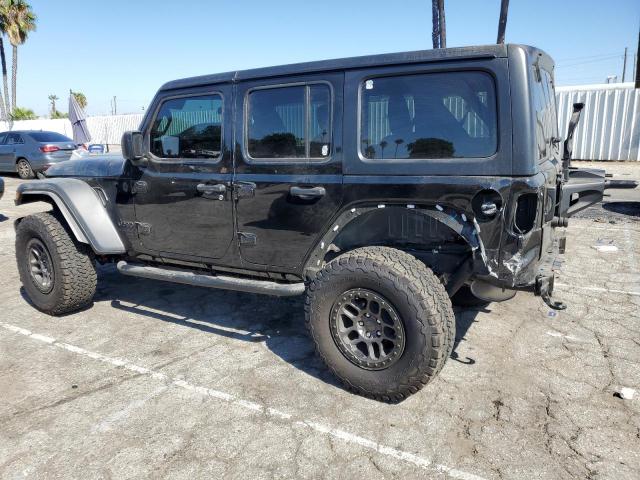 1C4HJXDN4PW523463 Jeep Wrangler S 2